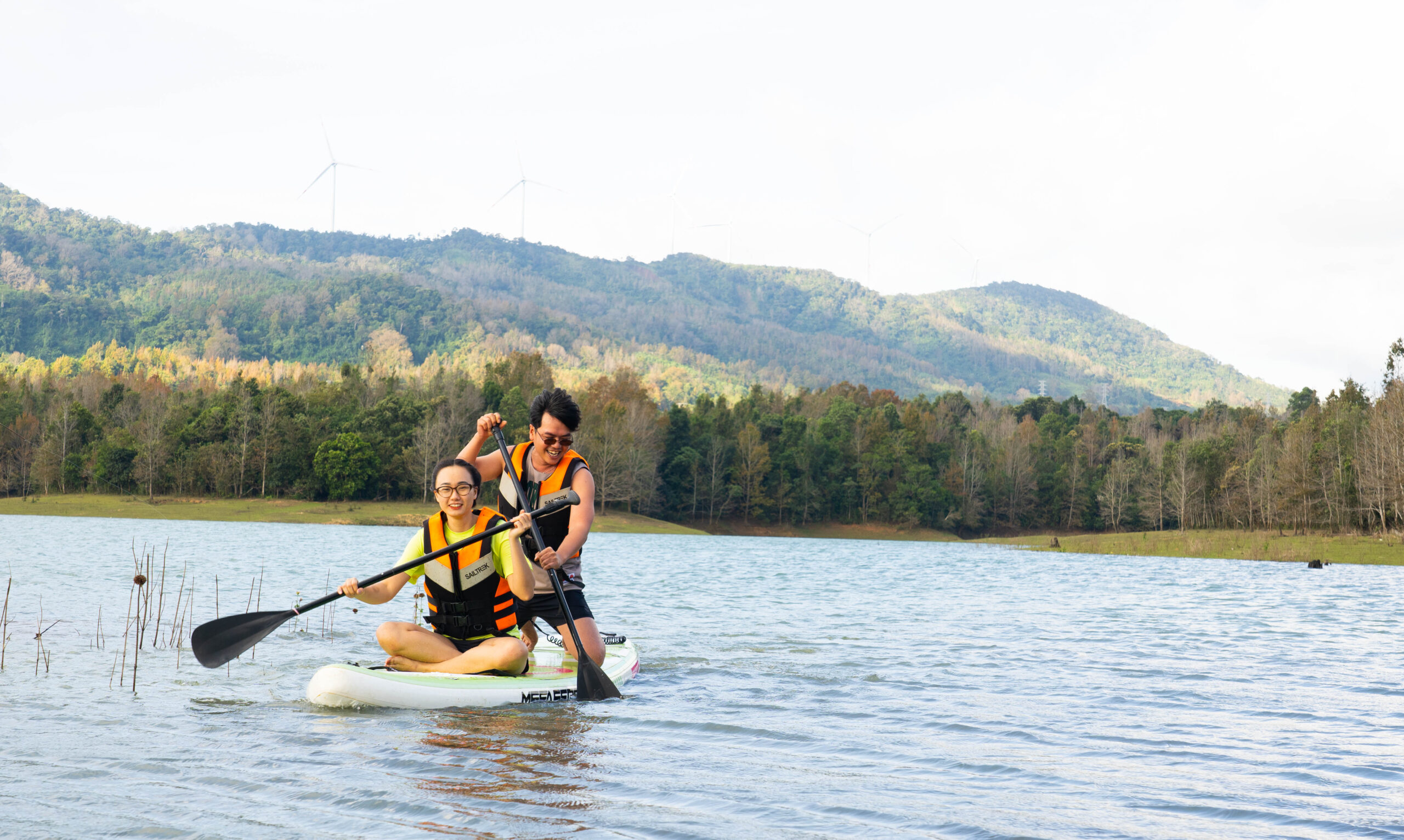 PHONG HUONG ADVENTURE